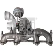 FEBI BILSTEIN Lader, Aufladung 186875 für VW