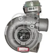 FEBI BILSTEIN Bilstein Lader, Aufladung Garrett Turbo REMAN 187278