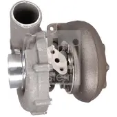 FEBI BILSTEIN Lader, Aufladung 187073 für Porsche