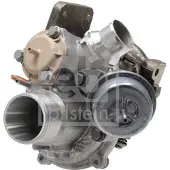 FEBI BILSTEIN Bilstein Lader, Aufladung BorgWarner Turbo NEU 187001