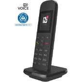 Telekom Speedphone 12 Schwarz - Ihr eleganter Begleiter für den Alltag