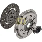 LuK Kupplungssatz 623 0131 16 für VW LT 28-35 I Kastenwagen (281-363) 230mm