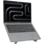 Mobilis Ergonomic Foldable Stand for Laptop & Tablet