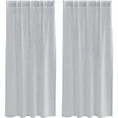 vidaXL Elora with rod pockets