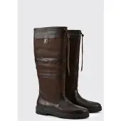 Dubarry Stiefel Galway Unisex Mocha-Schuhgröße 38
