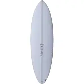 NSP Shapers Union Cse Volume Hybrid X 6´6´´ Surfbrett