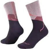 Buff Merino Lightweight Crew-socken
