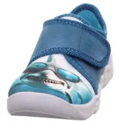 Superfit Kinder Hausschuhe Bubble 29