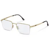 Rodenstock R7152 Square Brille