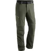 Maier Sports Herren Hose Tajo 2 He-Zip Off Hose el.