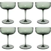 Like. by Villeroy & Boch Sektglas "Sektschalen / Dessertschalen Like Glass 100 ml 6er Set"