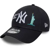 New Era City Icon 9forty New York Yankees Kappe