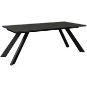 Amatio Gartentisch SATO - B/H/T ca. 200.00x76.00x100.00