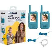 Minilens Video Walkie-Talkie