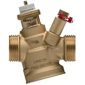 Danfoss AB-QM 4.0 DN15 udv. - Danfoss AB-QM 4.0 DN 15 udvendig gevind