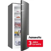 Hanseatic Gefrierschrank "HGS14355CNFI" 143 cm hoch 54 cm breit inkl. 3 Jahre Herstellergarantie