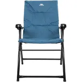 Trespass Paddy Folding Pafdded Deck Stuhl