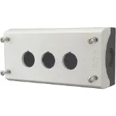 Eaton Corporation Aufbaugehäuse f.3 Taster 22mm M22-I3