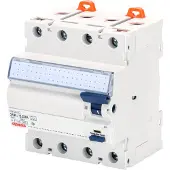 Gewiss GWD4132 Fehlerstrom-Schutzschalter 3phasig A 4polig 40 0.03 400