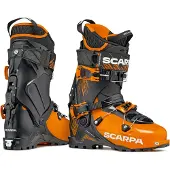 Scarpa Maestrale - Herren Tourenskischuh - orange/schwarz orange/black 290