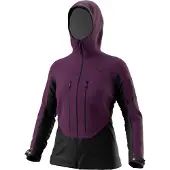 Dynafit Skijacke Free Infinium Hybrid (Damen) – , Größe:XS, Farbe:6721-royal purple/0910