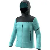 Dynafit Radical Prl Hood Jkt W, Damen - , Größe:M, Farbe:8051-Marine Blue/3010