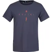 Rafiki Zone Kurzarm-t-shirt