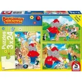 Schmidt Spiele Im Zoo, 24 Stück(e), Cartoons, 3 Jahr(e)