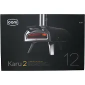 Ooni KARU 2 Multi-Brennstoff Pizzaofen