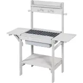 Roba BBQ Matschküche, Grau