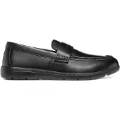 Geox Mokassins U Leitan U663QB 00085 C9999 Schwarz 44