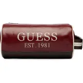 GUESS Kosmetiktasche Oslo PMOSVI P6310 Dunkelrot