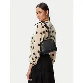 Furla Handtasche Poppy S WB02064 BX4573 CN O6000 Schwarz