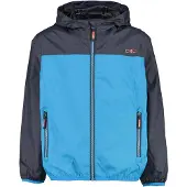 CMP - Kinderjacke mit Regenkapuze, Donau, 110