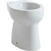 Laufen Florakids Stand-WC, Flachspüler, Abgang waagrecht, mit Spülrand, 385x295x350mm, H8220360000