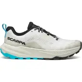 Scarpa - Herren Traillaufschuhe &ndash; Golden Gate Lt White Azure - Golden Gate LT White Azure für Herren - Größe 42.5 - Weiß