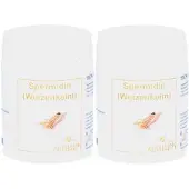 ALLPHARM Spermidin Weizenkeim Premium Kapseln 2x 2x100 St