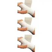 Idealbinde Lohmann 20 cmx5 m m.Schlingk.Zellgl. x3 3x1 St Binden
