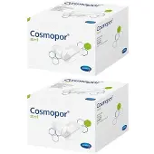 Cosmopor steril Wundverband 6x10 cm x2 2x25 St Pflaster