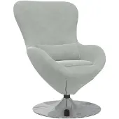 vidaXL Adelina without footstool