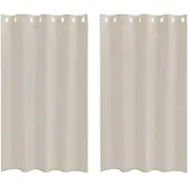 vidaXL Maxonina (mit Ösen)