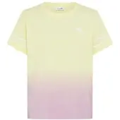 Kangaroos T-Shirt in gelb/lila | Gr.: 164-170