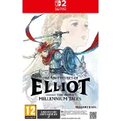 Games Switch 2 The Adventure Of Elliot-the Millennium Tales