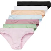 Tazzio Damen Slip 7er-Pack