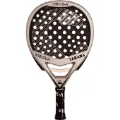 Vibor-A Yarara Pro Padelschläger Silber Herren,Damen Silber One Size