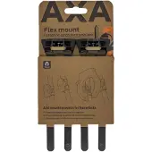 Axa Flex Mount Rahmenschloss Befestigungsleisten