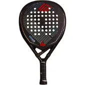 Vibora Vibor-a Titan 3k Schwarzer Padelschläger
