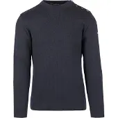 Armor lux Paimpol Pullover Wolle Navy - L