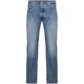 Levi's für Herren. 00501-3504 Jeans 501 Original blau (36/34), Lässig, Baumwolle, Denim