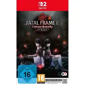 Fatal Frame II - Crimson Butterfly Remake (Key Card)
